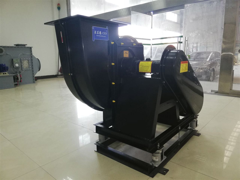 風機的性能保持工作介紹 風機的性能保持工作介紹